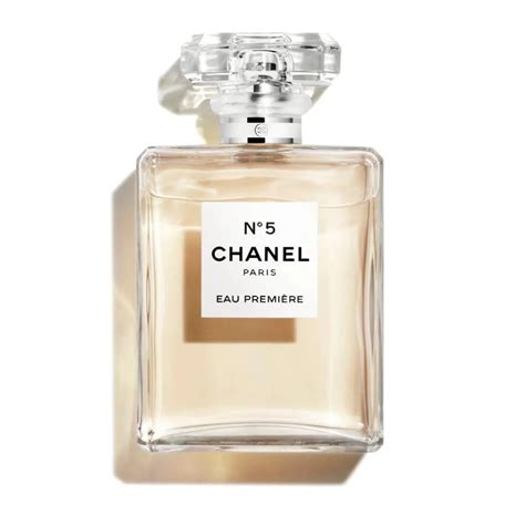 chanel eau premiere perfume.